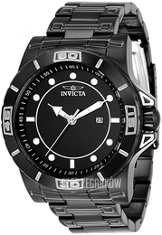 Invicta Pro Diver Czarny/Stal Ø48 mm 35427