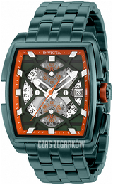 Invicta Speedway Zielony/Stal 35449