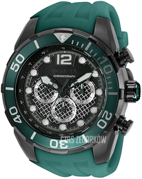 Invicta Pro Diver Czarny/Guma Ø50 mm 35551