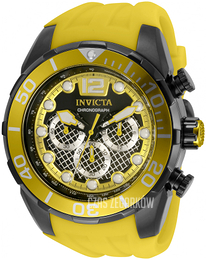 Invicta Pro Diver Wielokolorowy/Guma Ø50 mm 35552