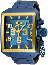 Invicta Russian Diver Niebieski/Stal 35636