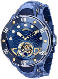 Invicta Niebieski/Stal Ø54 mm 35730