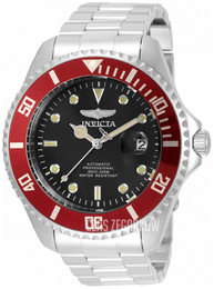 Invicta Pro Diver Czarny/Stal Ø47 mm 35854