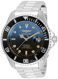 Invicta Pro Diver Wielokolorowy/Stal Ø47 mm 35857