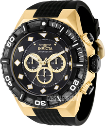 Invicta Pro Diver Czarny/Plastik Ø65 mm 36039
