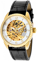 Invicta Specialty Biały/Skóra Ø38 mm 36568