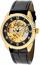 Invicta Specialty Czarny/Skóra Ø38 mm 36569