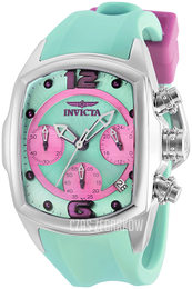 Invicta Lupah Zielony/Guma 36968
