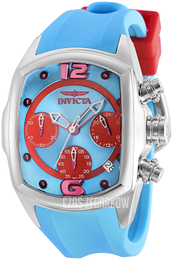 Invicta Lupah Niebieski/Guma 36969