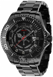 Invicta Star Wars Czarny/Stal Ø47 mm 37187
