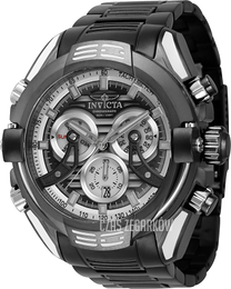 Invicta Mammoth Szary/Stal Ø54 mm 37528