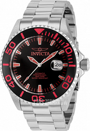 Invicta Pro Diver Czarny/Stal Ø47 mm 37623