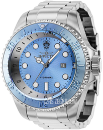 Invicta Hydromax Niebieski/Stal Ø52 mm 37727