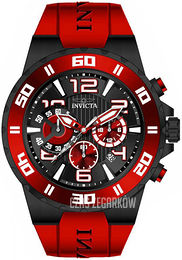 Invicta Pro Diver Czarny/Guma Ø48 mm 37757