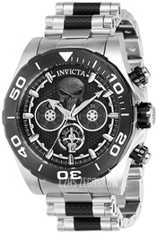 Invicta Marvel Czarny/Karbon Ø48 mm 37829
