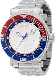 Invicta Pro Diver Srebrny/Stal Ø48 mm 37929
