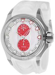 Invicta S1 Rally Biały/Guma Ø51 mm 38013
