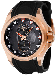 Invicta S1 Rally Czarny/Guma Ø51 mm 38015