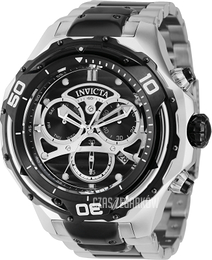 Invicta Mammoth Czarny/Stal Ø54 mm 38087
