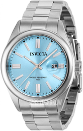 Invicta Pro Diver Niebieski/Stal Ø43 mm 38458