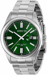 Invicta Pro Diver Zielony/Stal Ø43 mm 38459