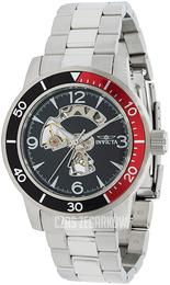 Invicta Specialty Czarny/Stal Ø45 mm 38544