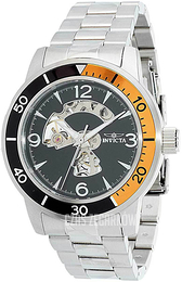 Invicta Specialty Czarny/Stal Ø45 mm 38545