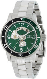 Invicta Specialty Zielony/Stal Ø45 mm 38547