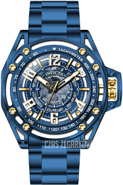Invicta S1 Rally Niebieski/Guma Ø53 mm 39152