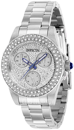Invicta Angel Biały/Stal Ø34 mm 39243
