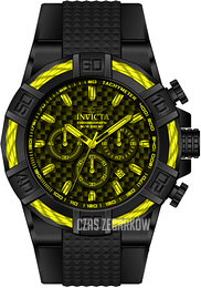 Invicta Bolt Czarny/Plastik Ø52 mm 39359