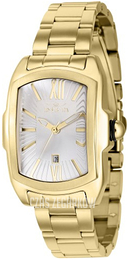 Invicta Lupah Srebrny/Stal w odcieniu złota 39785