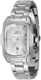 Invicta Lupah Srebrny/Stal 39787