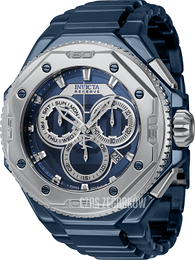 Invicta Reserve Niebieski/Stal Ø55.1 mm 40639
