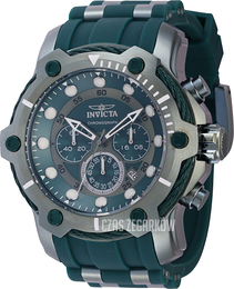 Invicta Bolt Zielony/Stal Ø51.5 mm 40828