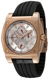 Invicta Biały/Guma Ø43 mm 41698