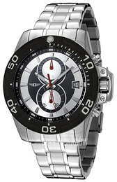 Invicta Czarny/Stal 41699