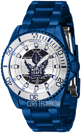 Invicta Nhl Wielokolorowy/Stal Ø38 mm 42210