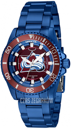 Invicta Nhl Brązowy/Stal Ø38 mm 42216