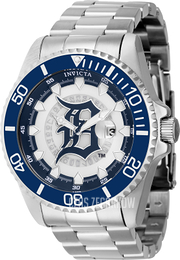 Invicta MLB Niebieski/Stal Ø47 mm 43463