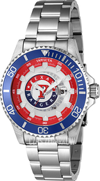 Invicta MLB Niebieski/Stal Ø47 mm 43481