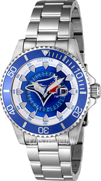 Invicta MLB Niebieski/Stal Ø47 mm 43482