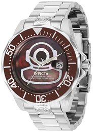 Invicta Pro Diver Brązowy/Stal Ø47 mm 4618