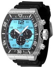 Invicta Pro Diver Niebieski/Guma Ø51 mm 47284