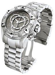 Invicta Excursion Reserve Szary/Stal Ø52 mm 5524