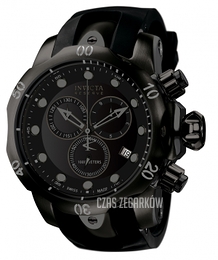 Invicta Venom Czarny/Guma Ø54 mm 6051