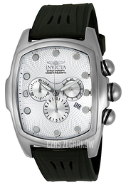 Invicta Lupah Biały/Guma Ø47 mm 6401