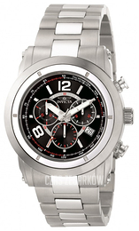 Invicta Czarny/Tytan Ø44 mm 6402