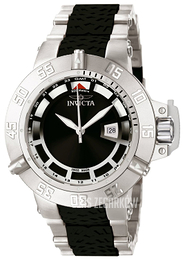 Invicta Subaqua Czarny/Guma Ø50 mm 6505BYB