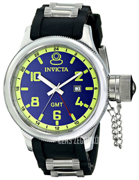 Invicta Signature Niebieski/Stal Ø53 mm 6610